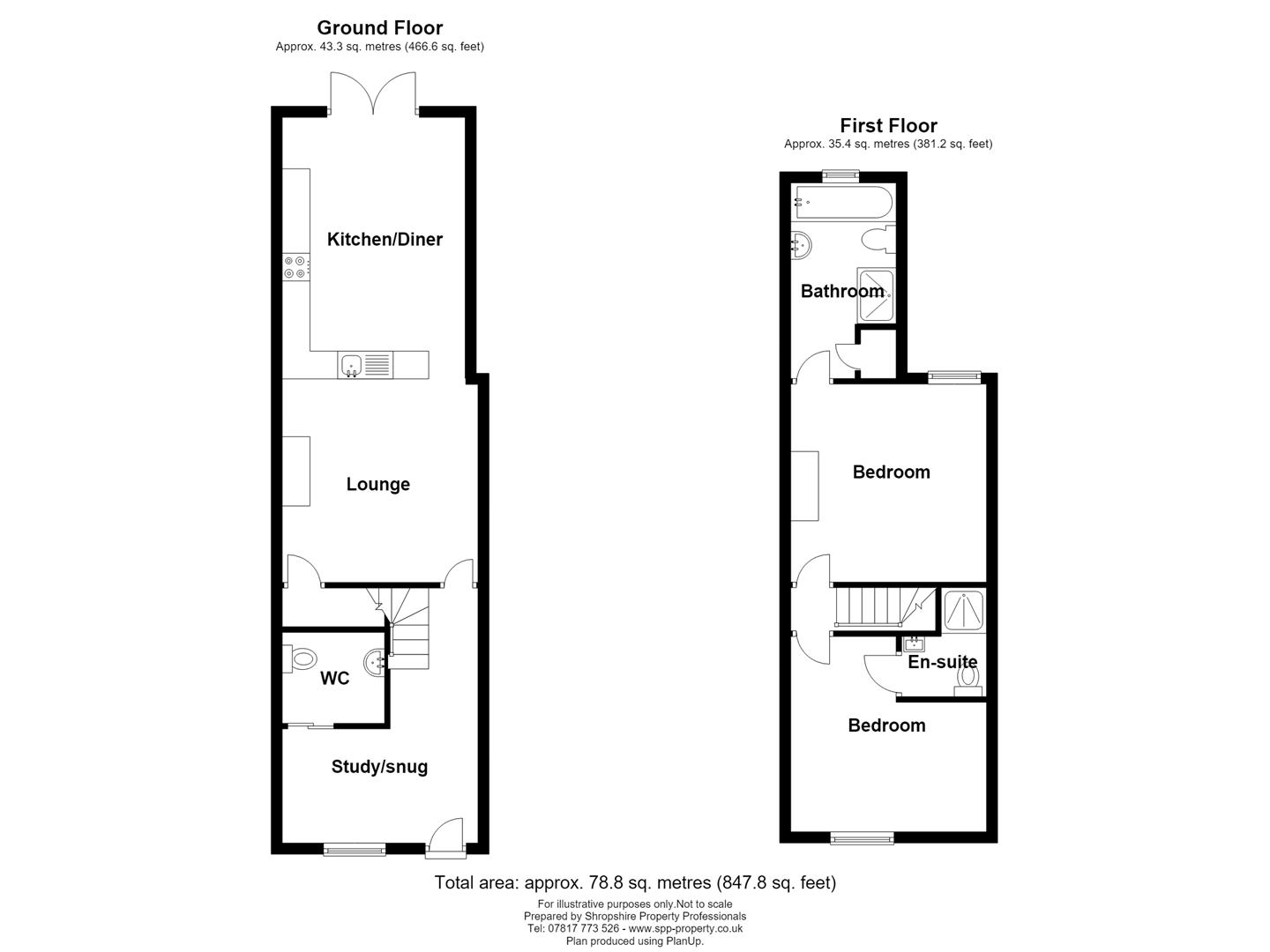 Floorplan